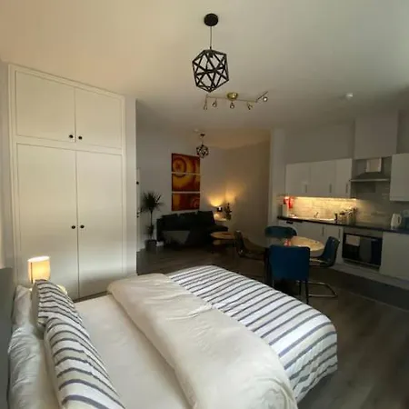 City Centre Studio Dublin