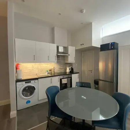 City Centre Studio Apartment Dublin