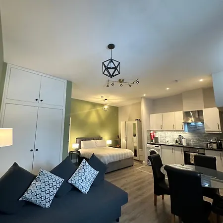 Apartment City Centre Studio